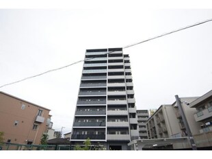 Ｓ-ＲＥＳＩＤＥＮＣＥ福島Alovitaの物件外観写真